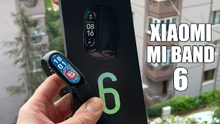 Xiaomi Mi Band 6 inceleme - Neler değişmiş?