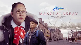 Manglalakbay | Short Film | Kristiano Drama | KDR TV