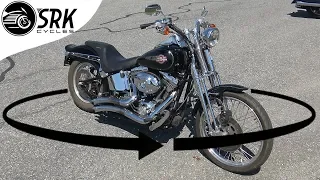 2005 Harley-Davidson Springer Softail