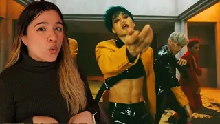 Reacting to EXO 엑소 'Obsession' MV