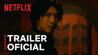 House of Ninjas | Trailer Oficial | Netflix