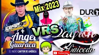 Angel Guaracamix 2023🇪🇨 Vrs Bayron  Caicedo Mix 2023 😎🎧 #angelguaracamix2023 #bayroncaicedomix2023