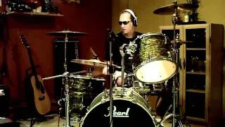 Ramones - California Sun - Drum Cover