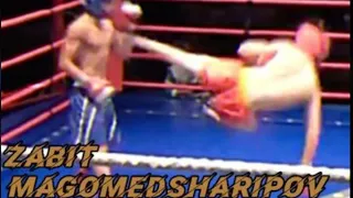 ⚡️ Zabit Magomedsharipov flying knockouts 😲😲 #conormcgregor#ufc