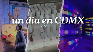 un día conmigo en CDMX | vlog, sephora, haul