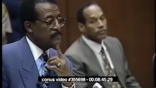 OJ Simpson Trial - March 2nd, 1995 - Part 1