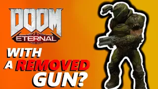 Can you beat DOOM Eternal with ONLY the Pistol