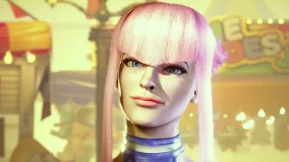 Street Fighter 6 - World Tour Extra: Go to France: Manon Introduction Cutscene and Fight Gameplay