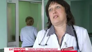 2015-06-01 г. Брест. 25-летие кардиоревматологического отделения. Телекомпания Буг-ТВ.