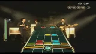 The Beatles:Rock Band - Twist and Shout 100% FC