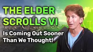 The Elder Scrolls VI - Todd Howard Reveals Surprising Information