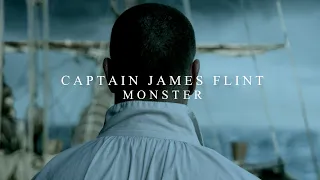 Captain James Flint (Black Sails) || A Monster (Tribute)