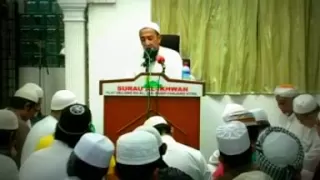 Ustaz Azhar Idrus - Islam Tak Suka Islam