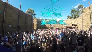 OxiDaksi - Freakaminoise @ Psy-Fi Festival 2015 Netherlands