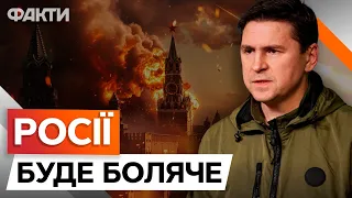 Подоляк НАРЕШТІ ВИЗНАВ 🔥 Європа готує ЖОРСТКУ ВІДПОВІДЬ РФ