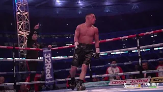 😮 New BRUTAL angle of Nick Ball's Devastating KO of Isaac Lowe