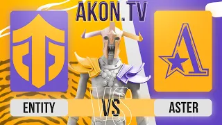 🔴DOTA 2[RU] Team Aster vs Entity Gaming [Bo3] PGL Arlington 2022, Playoff, Upper Bracket, Round 2