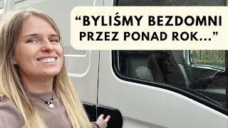 WIELKA PRZEPROWADZKA i niewielka podróż KAMPEREM...