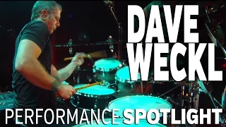 Dave Weckl: Montreal Drumfest 2012