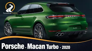 Porsche Macan Turbo 2020 | Información y Review | MAS DEPORTIVO MAS RÁPIDO MAS ÁGIL MAS POTENTE...