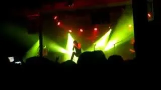 Overkill - Bring Me the Night (Live @ The Orpheum 9/13/14)