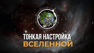 Тонкая настройка Вселенной (официальная русская версия)