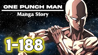 One Punch Man | Manga Story