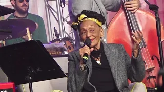 Omara Portuondo & Roberto Fonseca Band на фестивале Усадьба Jazz 2019