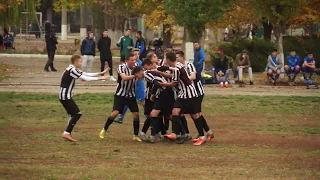 U-17. «Торпедо»-ВУФК (Миколаїв) 3:0 ДЮСШ-11 «Чорноморець» (Одеса)