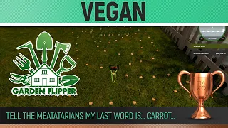 House Flipper - Garden DLC - Vegan 🏆 Trophy / Achievement Guide