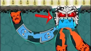 ( Halloween vs Classic ) Happy Glass Ball & ( Soccer + Classic ) Boss PERFECT 'INTO THE CAVE'