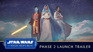 Star Wars: The High Republic | Phase II Launch Trailer