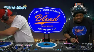 EPISODE 9½ :BLEND COMPADRES set on Dj blastt's :Saturday Champagne🥂Sessions(*request from the Chat)