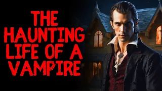 The Haunting Life of a Vampire