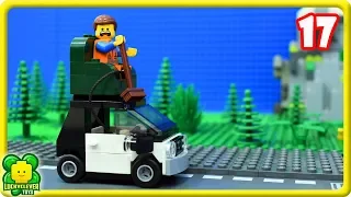 Lego Movie 2 Stop Motion Videos #17 | Lego Experimental Mr Bean Car