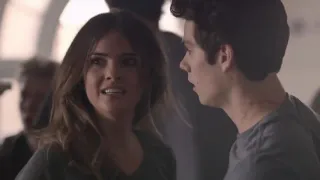 Stiles & Malia || Я не прощу