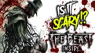 The Beast Inside Beta Impressions! Spooktober 2019