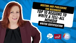 Unveiling the Secrets Behind Memoir Writing: 10 Reasons Why You Should Write One Now!
