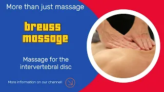 Breuss Massage #intervertebraldisc #massagetherapy #backpain #dorntherapy #wellness #silvercoast