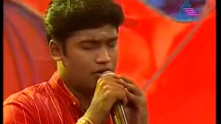 Vivekanand Idea Star Singer 2008 | നാദ ബ്രഹ്മത്തിൻ സാഗരം നീന്തി വരും |  Naada Brahmathin Sagaram