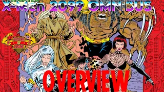 XMEN 2099 OVERVIEW