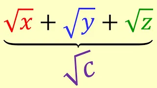 My favorite calculus problem