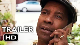 The Equalizer 2 Official Trailer #1 (2018) Denzel Washington Action Movie HD