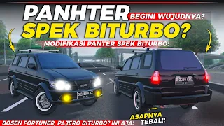 Lahh Selama Ini PANTER BITURBO Ada Di CDID?​ - Roblox Car Driving Indonesia