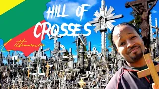 🇱🇹 Spectacular or Disappointing? Journey to Lithuania's Hill Of Crosses📍🚗