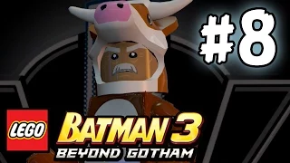 LEGO BATMAN 3 - BEYOND GOTHAM - LBA - EPISODE 8 (HD)