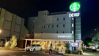スターバックスコーヒー名古屋高辻店【ドライブスルー】