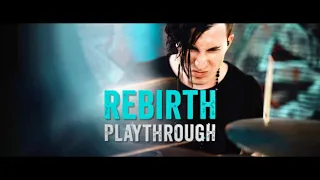 Eluveitie Rebirth Playthrough - Alain Ackermann