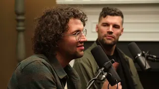 The band for King & Country's 98 Seconds of Hope