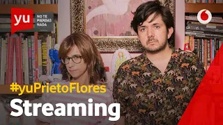 🔴 Streaming 'yu no te pierdas nada' (25/02/2021) #yuPrietoFlores